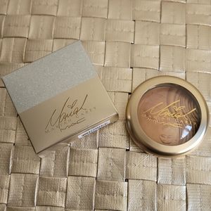 Mac x Mariah Carey Skinfinish Highlighter